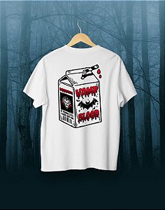 Camisa Universitária - Vamp Blood - Suco de Monstro