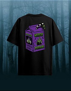 Oversized - Witch Potion - Suco de Monstro