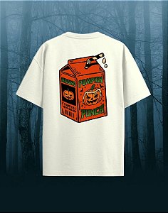 Oversized - Pumpkin Punch - Suco de Monstro