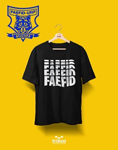 Camiseta Faefid 2 - Basic