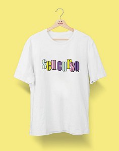 Camisa Universitária - Seu Curso (Personalizável) - 90's