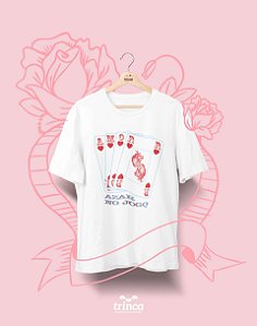 Camiseta Personalizada - Dia do Amor - Baralhove - Basic