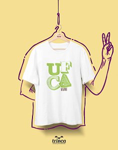 Camiseta - Coleção Sou Federal - UFCA - Basic