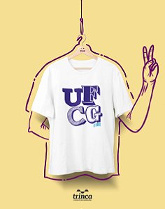 Camiseta - Coleção Sou Federal - UFCG - Basic