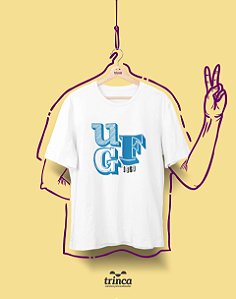 Camiseta - Coleção Sou Federal - UFG - Basic