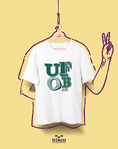 Camiseta - Coleção Sou Federal - UFOB - Basic