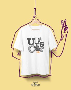 Camiseta - Coleção Sou Federal - UFSCAR - Basic