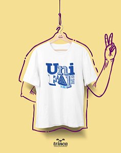 Camiseta - Coleção Sou Federal - UNIFALMG - Basic