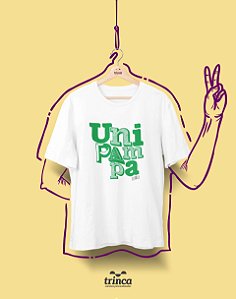 Camiseta - Coleção Sou Federal - UNIPAMPA - Basic