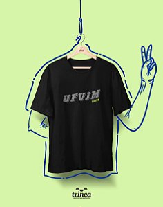 Camiseta - Coleção Somos UF - UFVJM - Basic