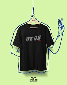 Camiseta - Coleção Somos UF - UFOB - Basic