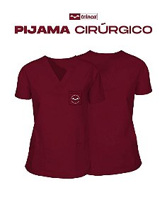 PIJAMA CIRÚRGICO (MÍNIMO 10 PEÇAS)