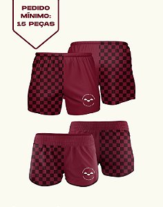 Short Doll e Samba