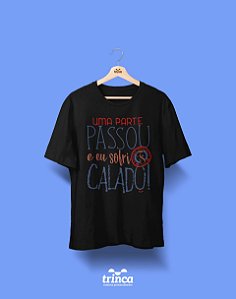 Camisa Universitária Fonoaudiologia - Fonofrência - Basic