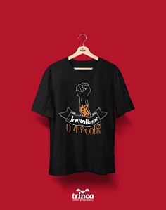 Camisa Universitária Jornalismo - Fato ou Fake? - Basic