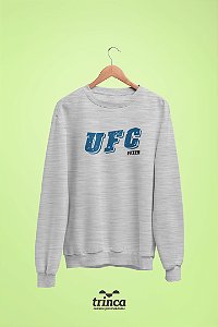 Moletom Básico (Flanelado) - Coleção Somos UF - UFC