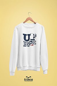 Moletom Básico (Flanelado) - Sou Federal - UFRPE