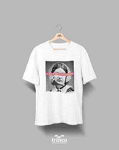 Camiseta - Coleção Imortais - Florence Nightingale  - Basic