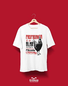 Camisa Publicidade e Propaganda - Alma do Negócio