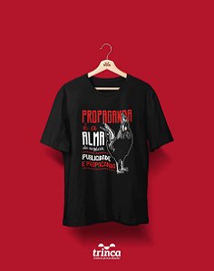 Camisa Publicidade e Propaganda - Alma do Negócio - Basic