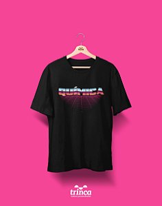 Camiseta Personalizada - 80's - Química - Basic