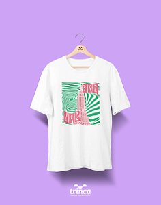 Camiseta Personalizada - Psicodélicos - Arquitetura & Urbanismo - Basic