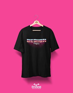 Camiseta Personalizada - 80's - Design Gráfico - Basic