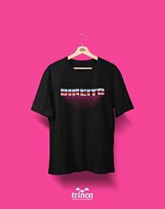 Camiseta Personalizada - 80's - Direito - Basic