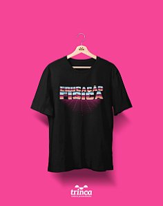 Camiseta Personalizada - 80's - Educação Física - Basic