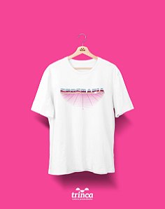 Camiseta Personalizada - 80's - Geografia - Basic
