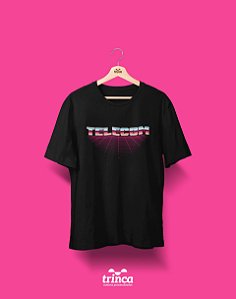 Camiseta Personalizada - 80's - Telecomunicações - Basic