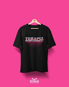 Camiseta Personalizada - 80's - Terapia Ocupacional - Basic