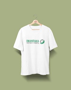 Camiseta Universitária - Engenharia Ambiental - Símbolo - Estampamos a  melhor fase da sua vida! | Trinca Camisas