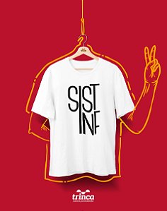 Camiseta Personalizada - Minimal - Sistemas de Informação - Basic