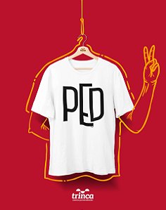 Camiseta Personalizada - Minimal - Pedagogia - Basic