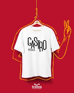 Camiseta Personalizada - Minimal - Gastronomia - Basic