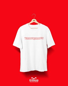 Camiseta Universitária - Telecomunicações - Stranger Things - Basic