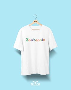 Camiseta Universitária - Zootecnia - Origami - Basic