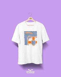 Camiseta Personalizada - Serviço Social - Psicodélicos - Basic