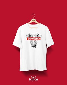 Camiseta Universitária - Zootecnia - Supreme - Basic