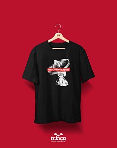 Camiseta Universitária - Telecomunicações - Supreme - Basic