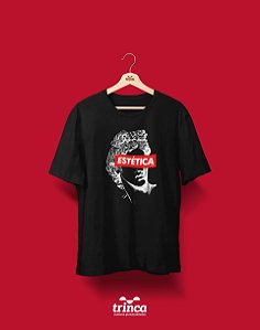 Camiseta Universitária - Estética - Supreme - Basic