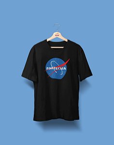 Camiseta Universitária - Zootecnia - Nasa - Basic