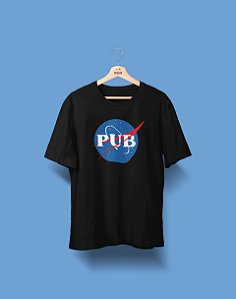 Camiseta Universitária - Publicidade e Propaganda - Nasa - Basic