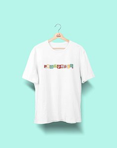 Camiseta Universitária - Pedagogia - Colagem - Basic