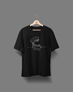 Camiseta Universitária - Odontologia - Fine Line - Basic