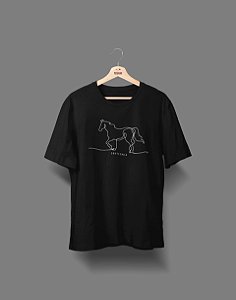 Camiseta Universitária - Zootecnia - Fine Line - Basic
