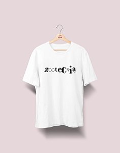 Camiseta Universitária - Zootecnia - Nanquim - Basic