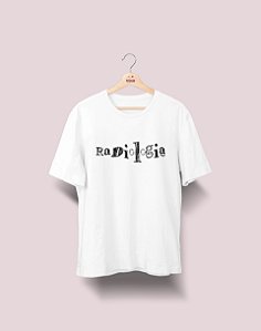 Camiseta Universitária - Radiologia - Nanquim - Basic