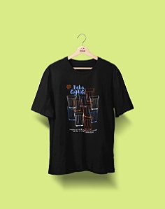Camisa Universitária - Nutrição - Copo Americano